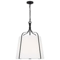 Leander 3L pendant - AP1253SMS *