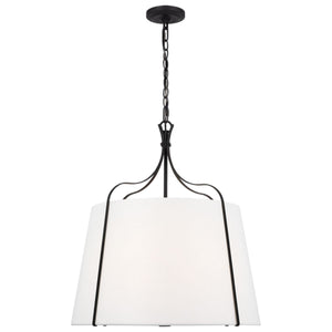 Leander 4L pendant - AP1264SMS *