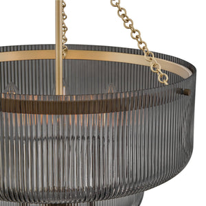 Adella 5L pendant - 48573LCB-SM *