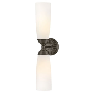 Alexis 2L wall sconce - 57492BX *