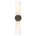 Alexis 2L wall sconce - 57492BX *