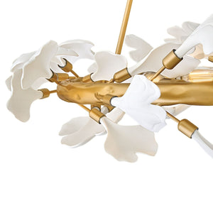 Audra 3L Chandelier - FR41938DG