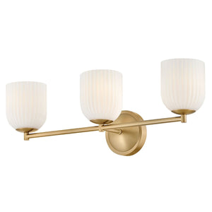 Ava 3L wall sconce - 57473LCB-CO *