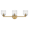 Ava 3L wall sconce - 57473LCB *