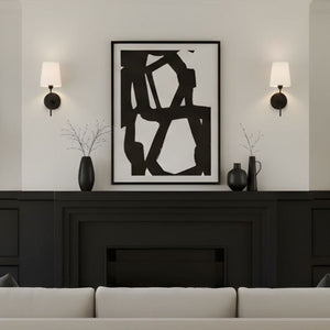 Baker 1L wall bracket - 4187201-112