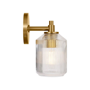 Barstow 1L Wall Sconce - CV1091BBS*