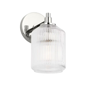 Barstow 1L Wall Sconce - CV1091PN *