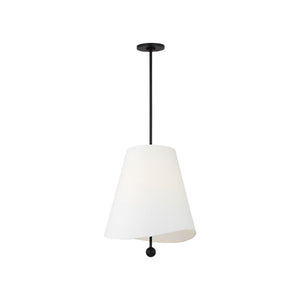 Beauvoir 3L pendant - KSP1213MBK*