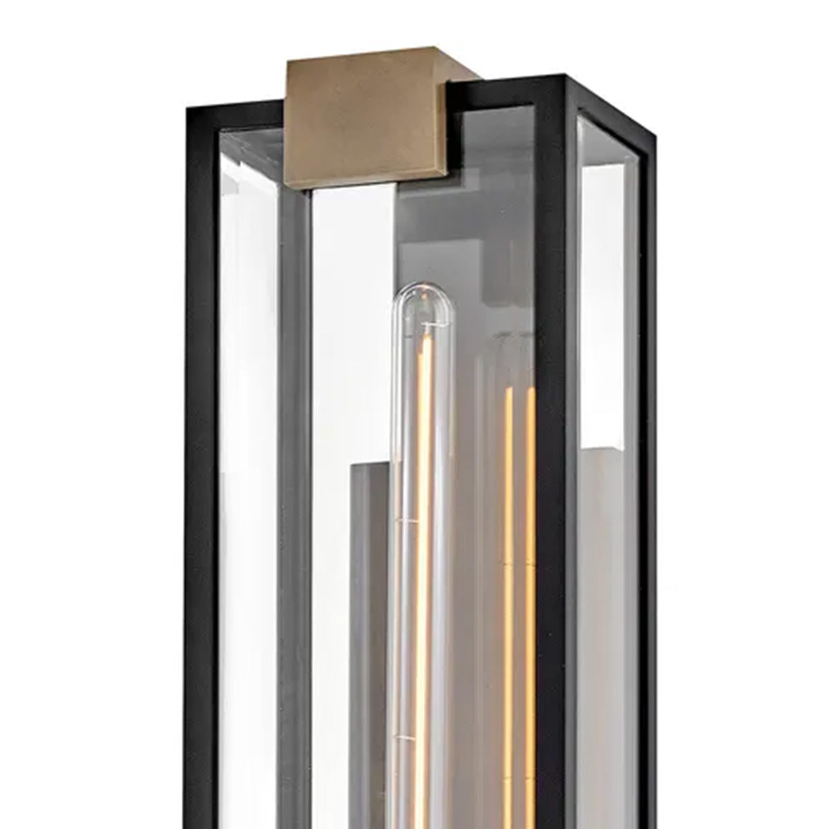 Bergen 1L outdoor lantern - 29054BK *