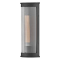 Bluffton 1L wall lantern - 29084BK-LL *