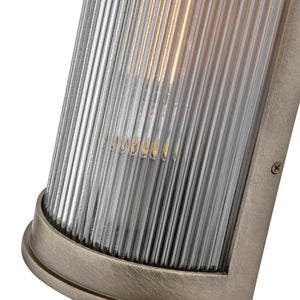 Bluffton 1L wall lantern - 29085BU-LL *