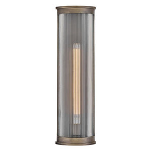 Bluffton 1L wall lantern - 29085BU-LL *