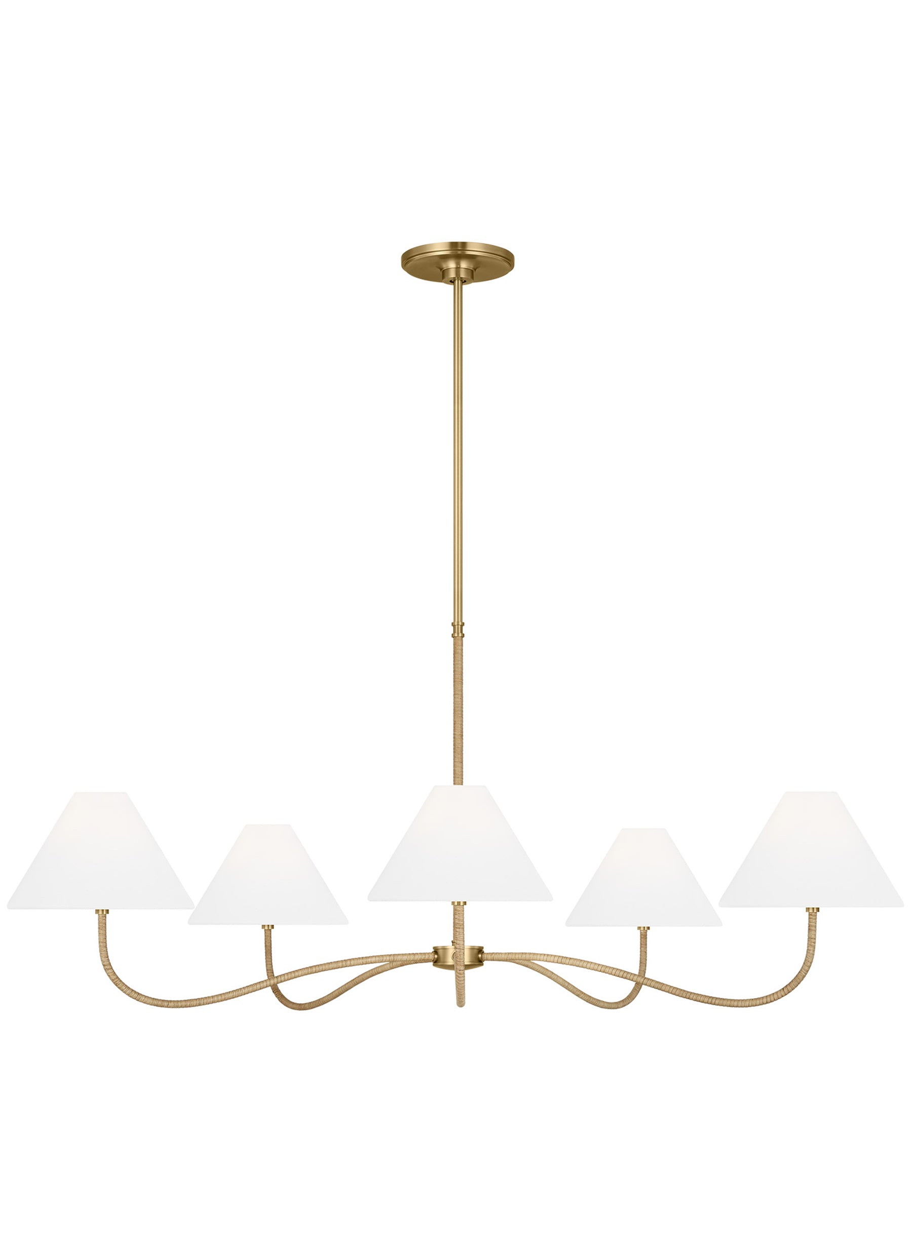 Laguna 5L grand chandelier - CC1695BBS