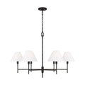 Ridgewood 6L Chandelier - CC1776AI