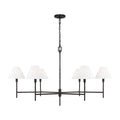 Ridgewood 6L Chandelier - CC1786AI *