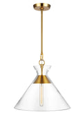 Atlantic 1L pendant - CP1031BBS