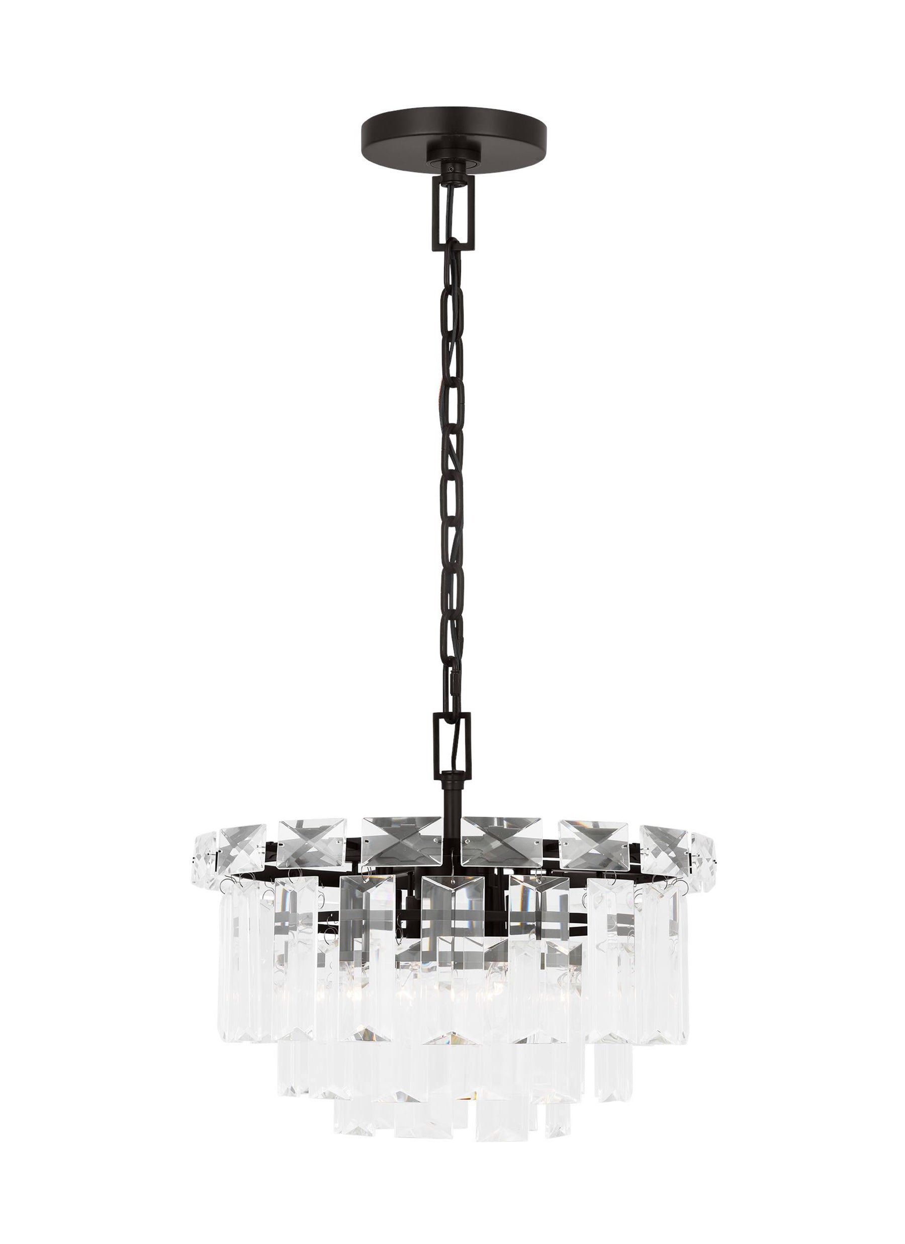 Arden 4L chandelier - CC1254AI