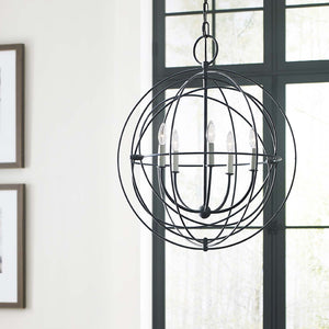 Bayberry 5L pendant - CP1255WGV