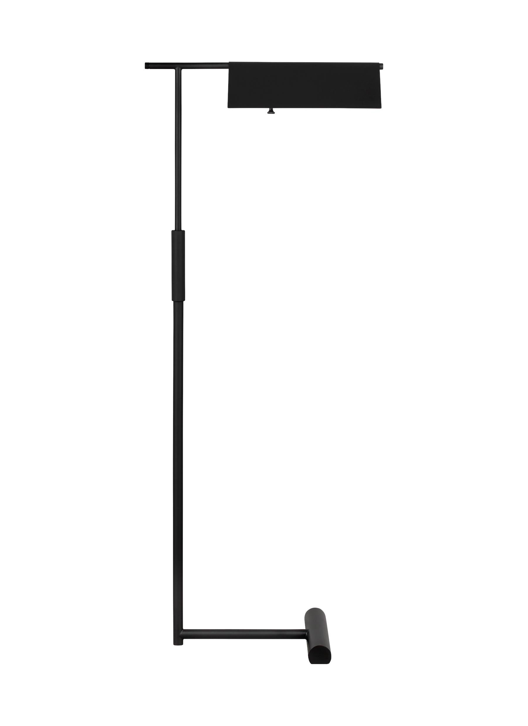 Foles 1L floor lamp - CT1231MBK1