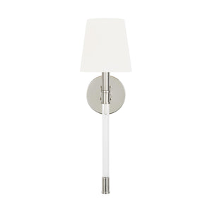 Hanover 1L Wall Sconce - CW1081PN *