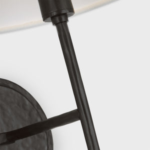 Ridgewood 1L wall sconce - CW1371AI *