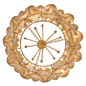 Camille 10L chandelier - FR47166DA *