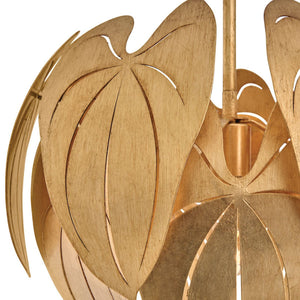 Camille 1L convertible semi-flush mount - FR47167DA *