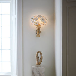 Marianne 2L Wall Sconce - FR41962DG