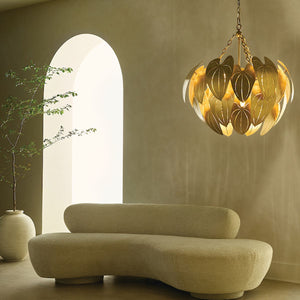 Camille 6L chandelier - FR47165DA *