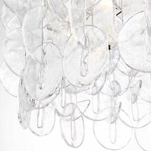 Candace 8L chandelier - KSC1158BBS*