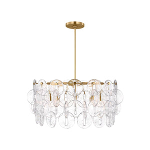 Candace 5L chandelier - KSC1165BBS*