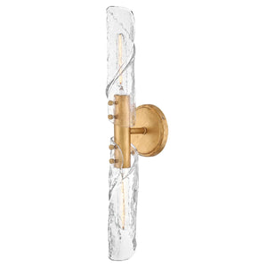 Capri 2L wall sconce - 57462DA *