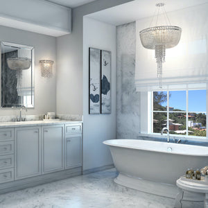 Cascata 8L Chandelier - 027352-010-FR001