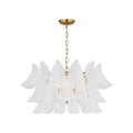Chloe 5L chandelier - CC1825BBS *