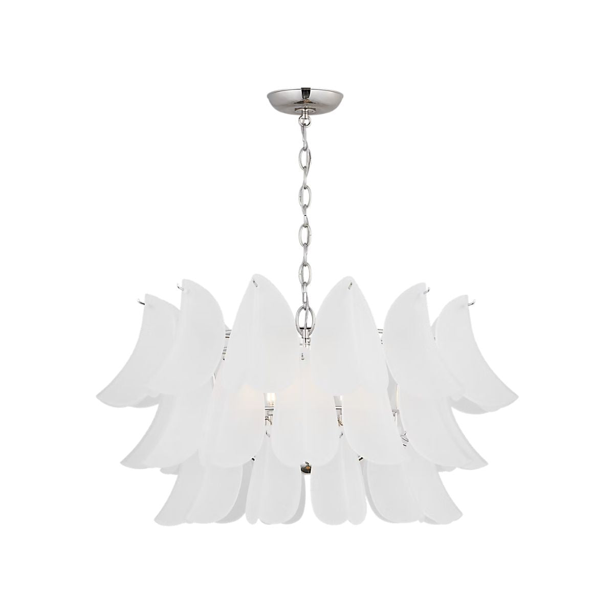 Chloe 5L chandelier - CC1825PN*