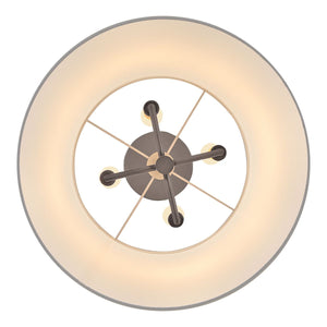 Clive 4L pendant - 48537SXB *