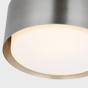 Dartmore 1L flush mount - DJF1051BS *