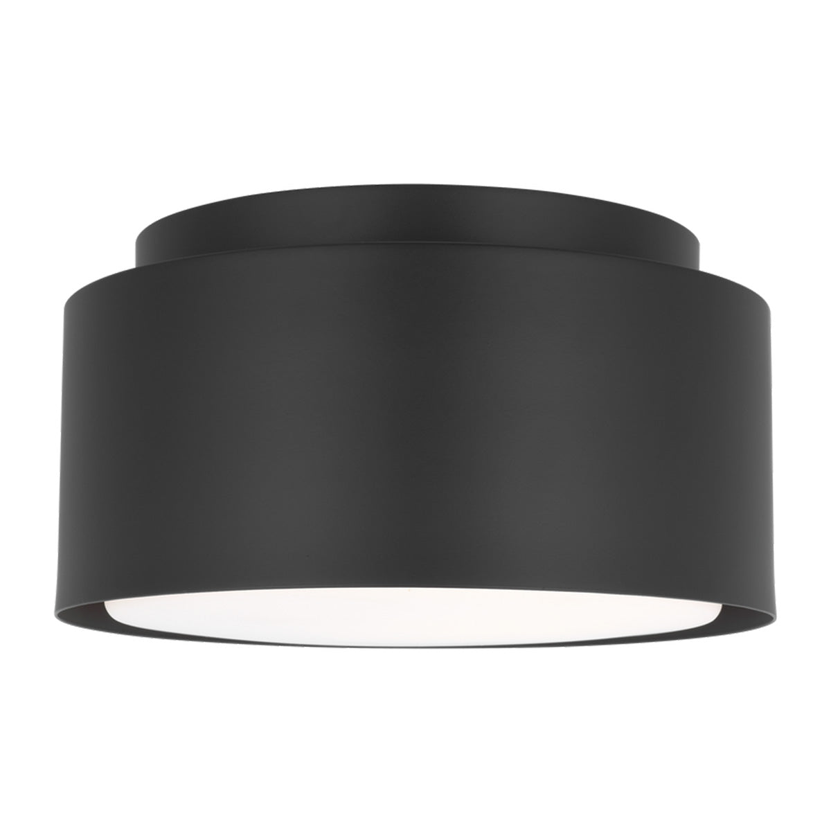 Dartmore 1L flush mount - DJF1051MBK *