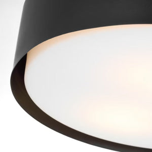 Dartmore 3L flush mount - DJF1063MBK *