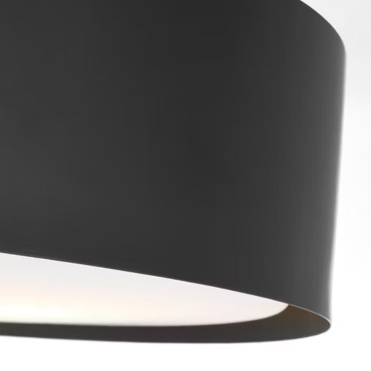 Dartmore 3L flush mount - DJF1063MBK *