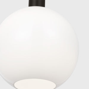 Colewood 1L pendant - DJP1171MBK *