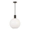 Colewood 1L pendant - DJP1181MBK. *