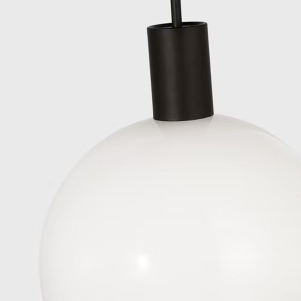 Colewood 1L pendant - DJP1181MBK. *