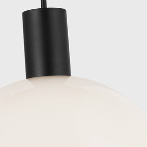 Colewood 1L pendant - DJP1191MBK