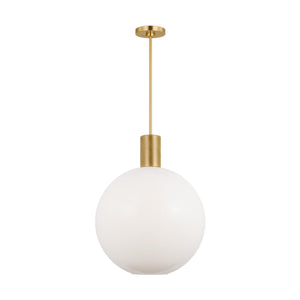 Colewood 1L pendant - DJP1191SB *