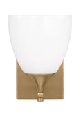 Toffino 1L Small Sconce - DJV1021SB