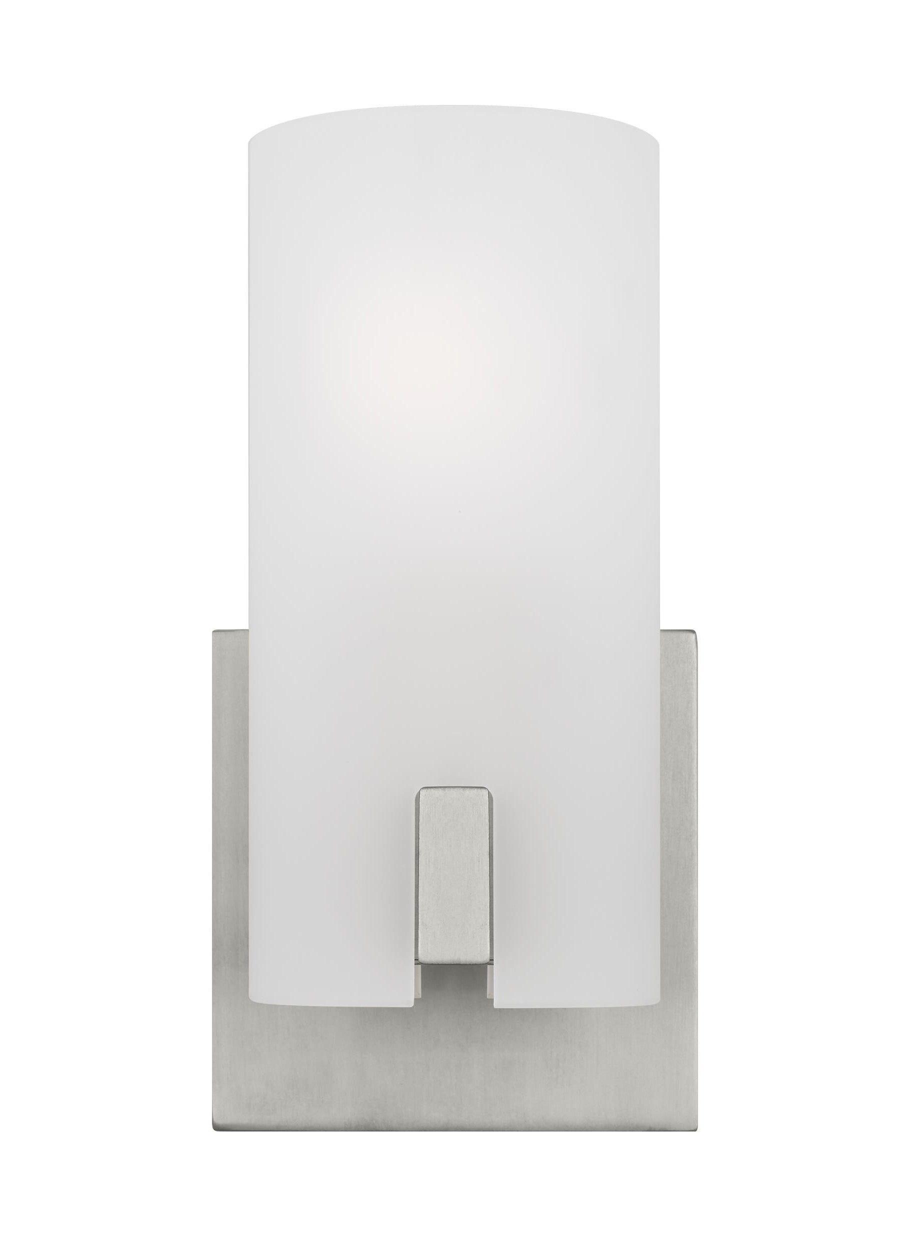 Rhode 1L wall sconce - DJV1101BS