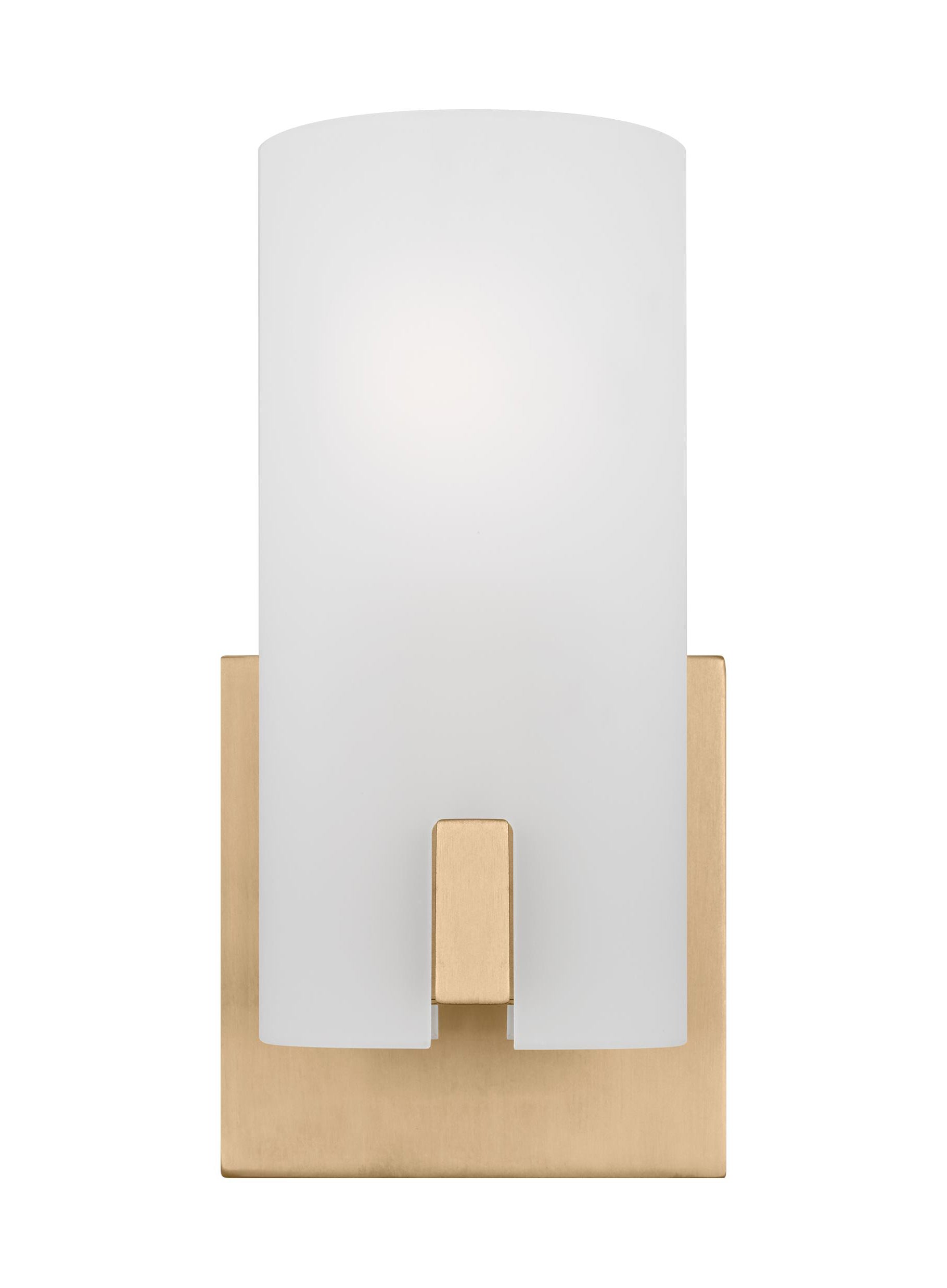 Rhode 1L wall sconce - DJV1101SB