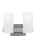 Rhode 2L wall sconce - DJV1102BS