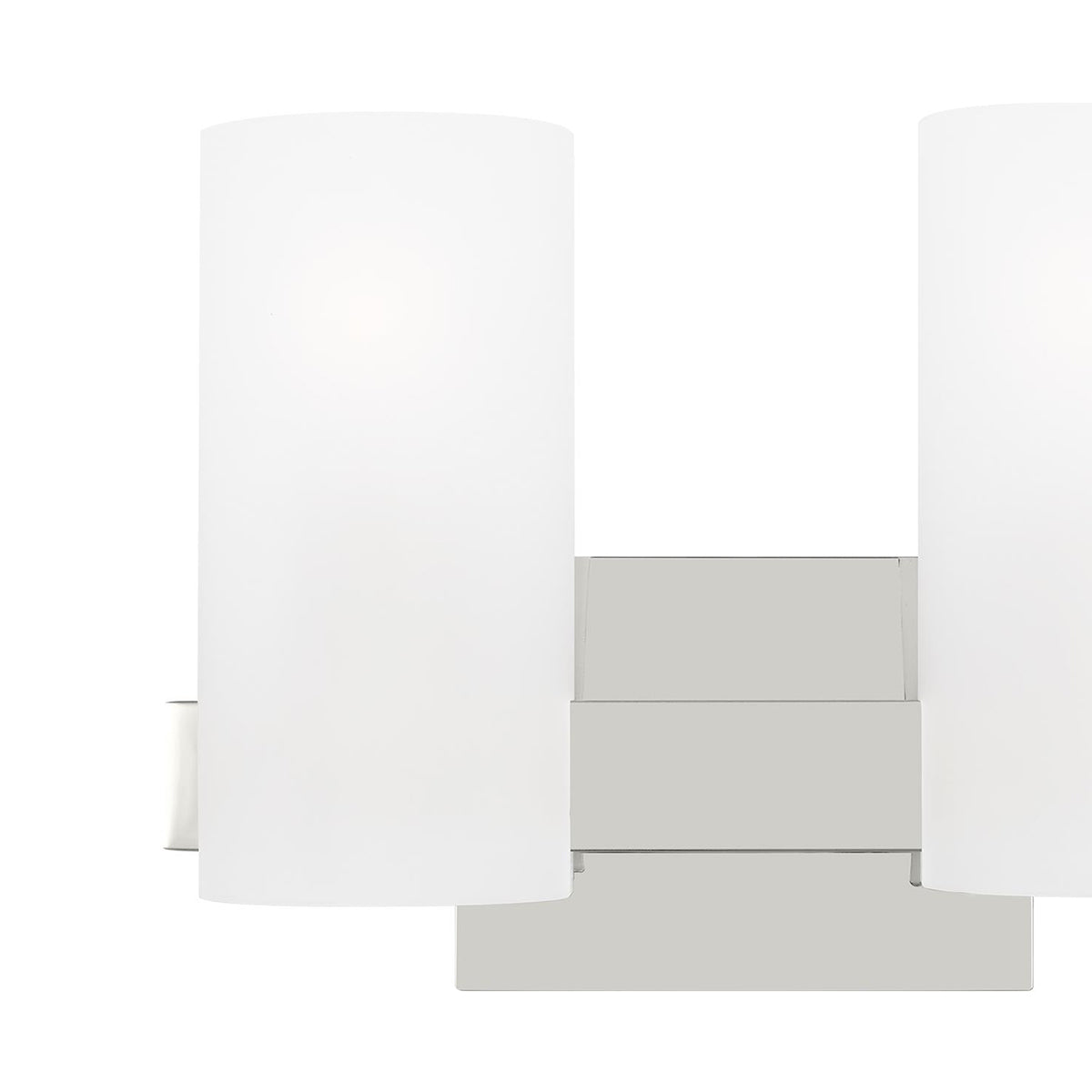 Rhode 2L wall sconce - DJV1102CH